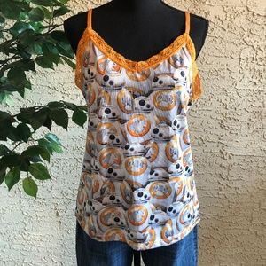 Star Wars BB-8 Camisole